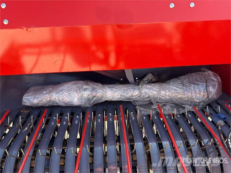 Maschio Gaspardo Pitagora Square Baler Vierkante balenpers