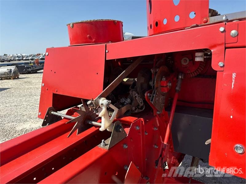 Maschio Gaspardo Pitagora Square Baler Vierkante balenpers