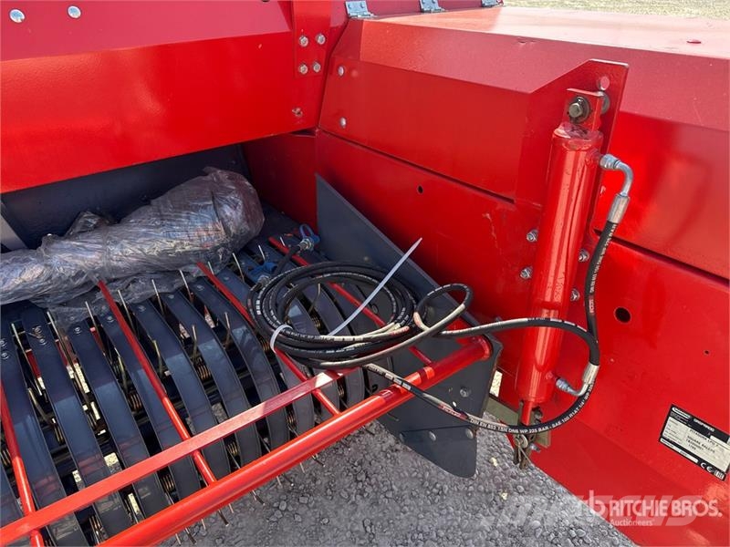 Maschio Gaspardo Pitagora Square Baler Vierkante balenpers