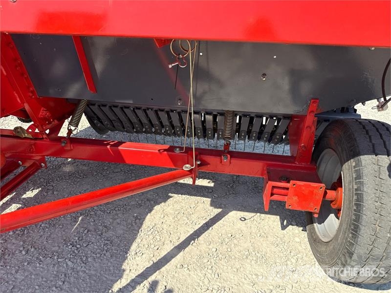 Maschio Gaspardo Pitagora Square Baler Vierkante balenpers