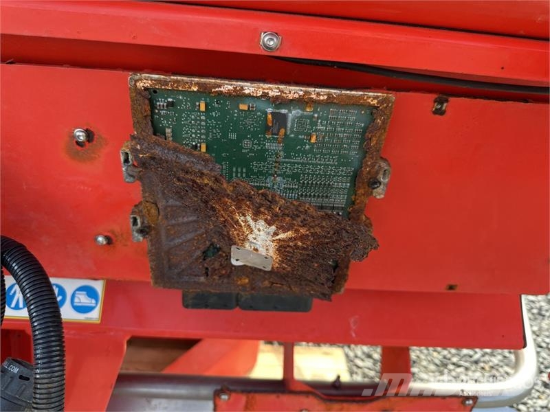 Maschio Gaspardo PRIMO EWICE 314 Centrifugal Fertilizer Sp Aplicatoare pentru îngrășăminte lichide