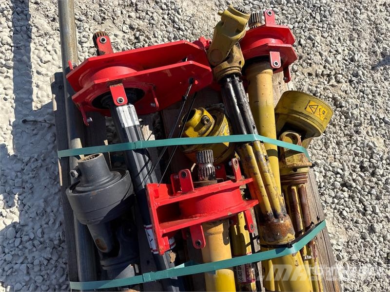 Maschio Gaspardo Qty of 8 Shaft Други компоненти