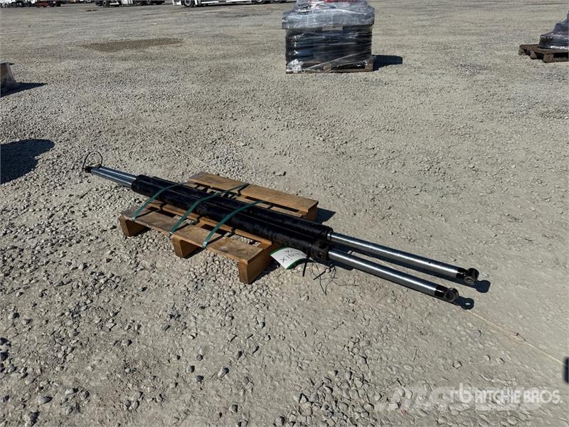 Maschio Gaspardo Qty of 2 Hydraulic Cylinder Други компоненти