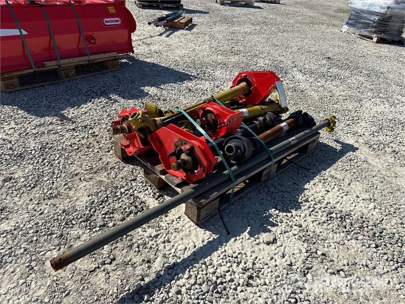 Maschio Gaspardo Qty of 8 Shaft Други компоненти