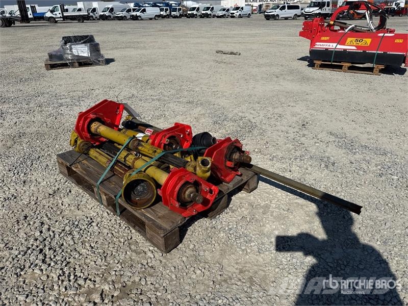 Maschio Gaspardo Qty of 8 Shaft Други компоненти