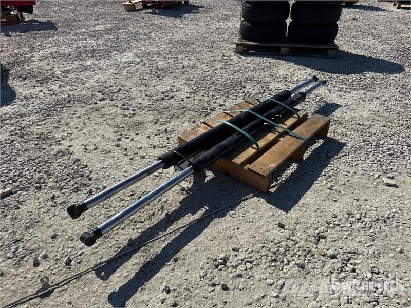 Maschio Gaspardo Qty of 2 Hydraulic Cylinder Други компоненти