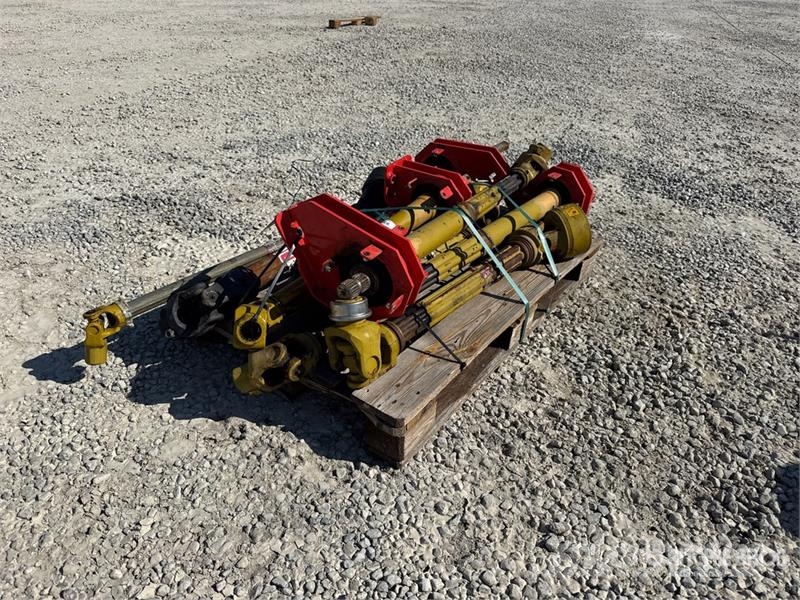 Maschio Gaspardo Qty of 8 Shaft Други компоненти