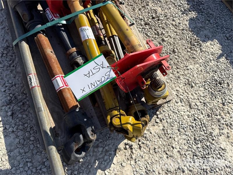 Maschio Gaspardo Qty of 8 Shaft Други компоненти