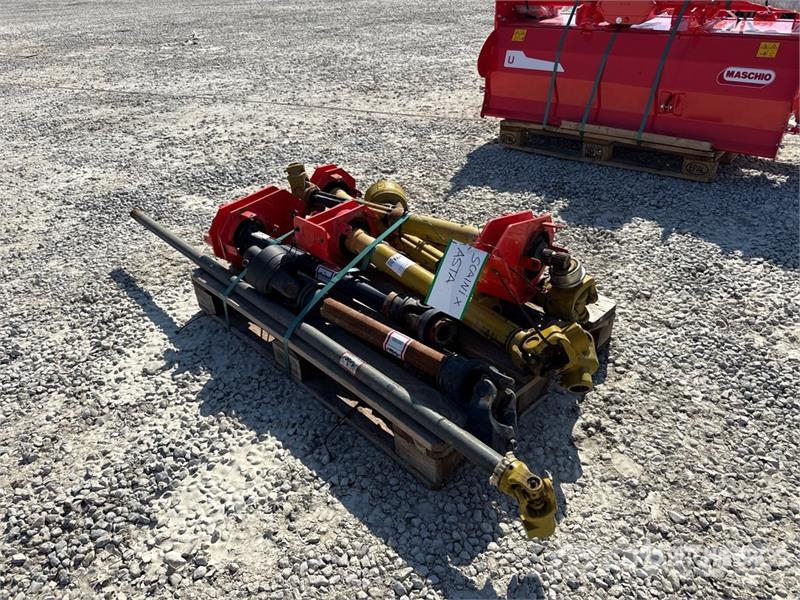 Maschio Gaspardo Qty of 8 Shaft Други компоненти