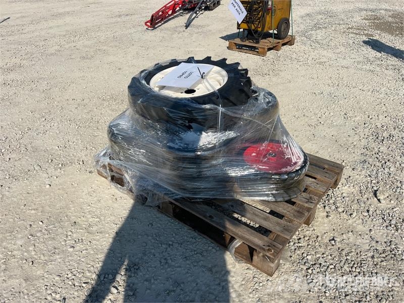 Maschio Gaspardo Set of Wheels (Unused) Citas sastāvdaļas