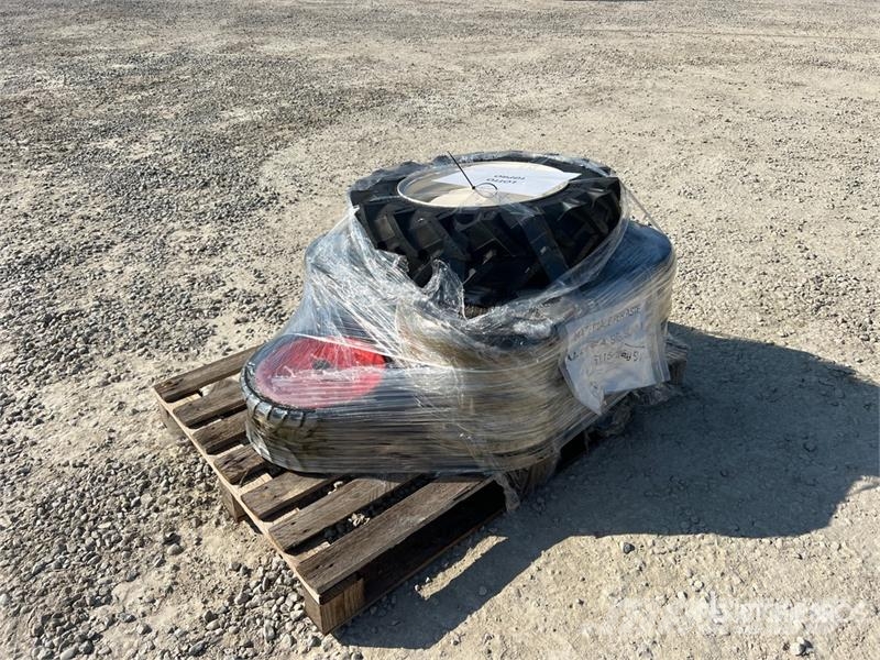 Maschio Gaspardo Set of Wheels (Unused) Citas sastāvdaļas
