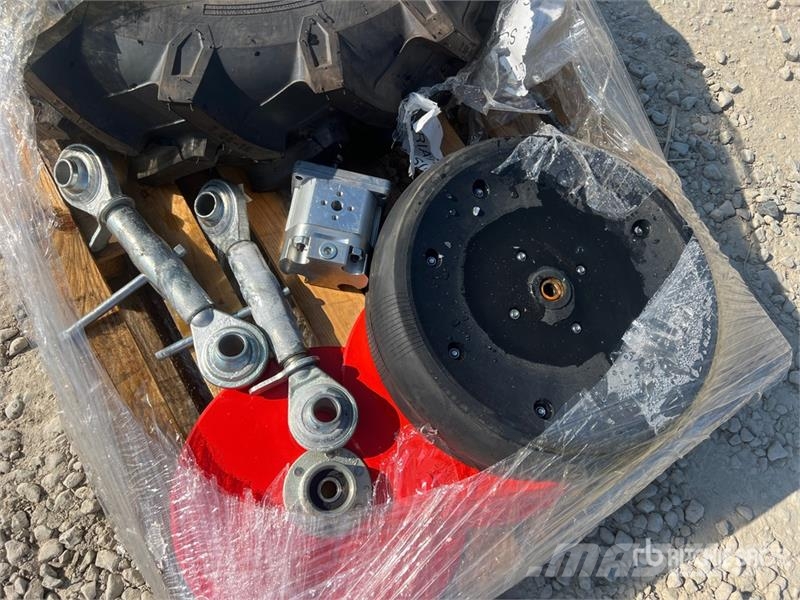 Maschio Gaspardo Spare Parts Citas sastāvdaļas