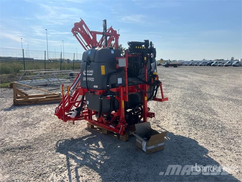 Maschio Gaspardo Teko 3-Point Hitch Sprayer (Unused) 牽引式噴霧機