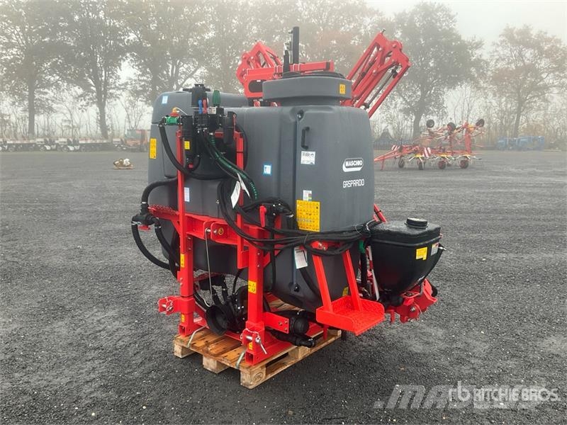 Maschio Gaspardo Teko 1000 12 m 3-Point Hitch Sprayer (Unu Anhängespritzen