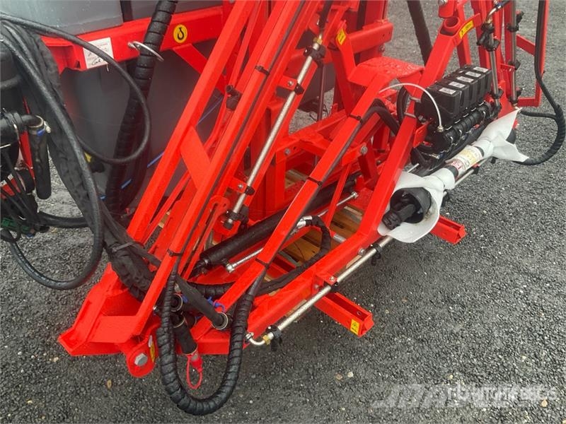 Maschio Gaspardo Teko 1000 12 m 3-Point Hitch Sprayer (Unu Anhängespritzen
