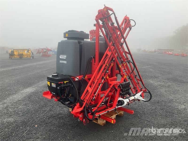 Maschio Gaspardo Teko 1000 12 m 3-Point Hitch Sprayer (Unu Anhängespritzen