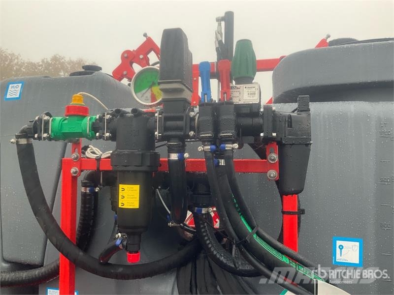 Maschio Gaspardo Teko 1000 12 m 3-Point Hitch Sprayer (Unu Anhängespritzen