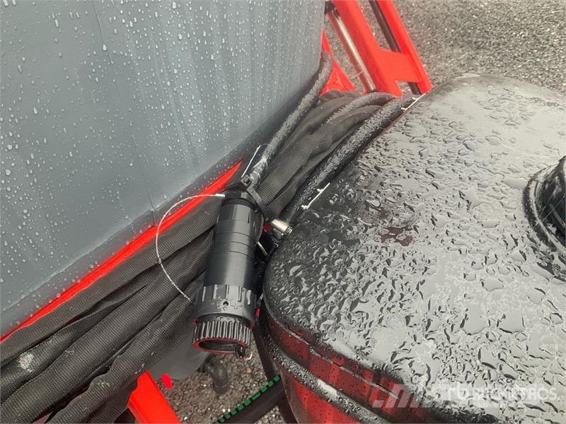 Maschio Gaspardo Teko 1000 12 m 3-Point Hitch Sprayer (Unu Anhängespritzen
