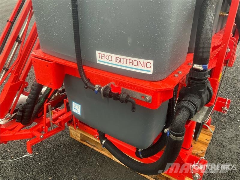 Maschio Gaspardo Teko 1000 12 m 3-Point Hitch Sprayer (Unu Anhängespritzen