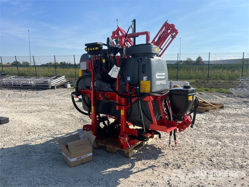 Maschio Gaspardo Teko 3-Point Hitch Sprayer (Unused) 牽引式噴霧機