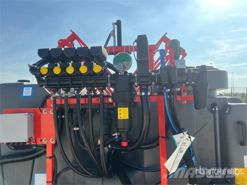 Maschio Gaspardo Teko 3-Point Hitch Sprayer (Unused) 牽引式噴霧機