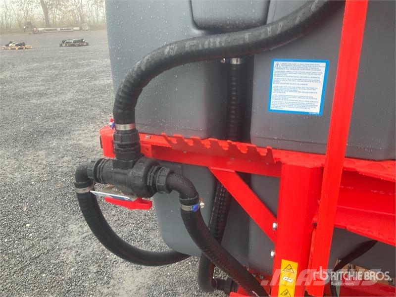 Maschio Gaspardo Teko 1000 12 m 3-Point Hitch Sprayer (Unu Anhängespritzen