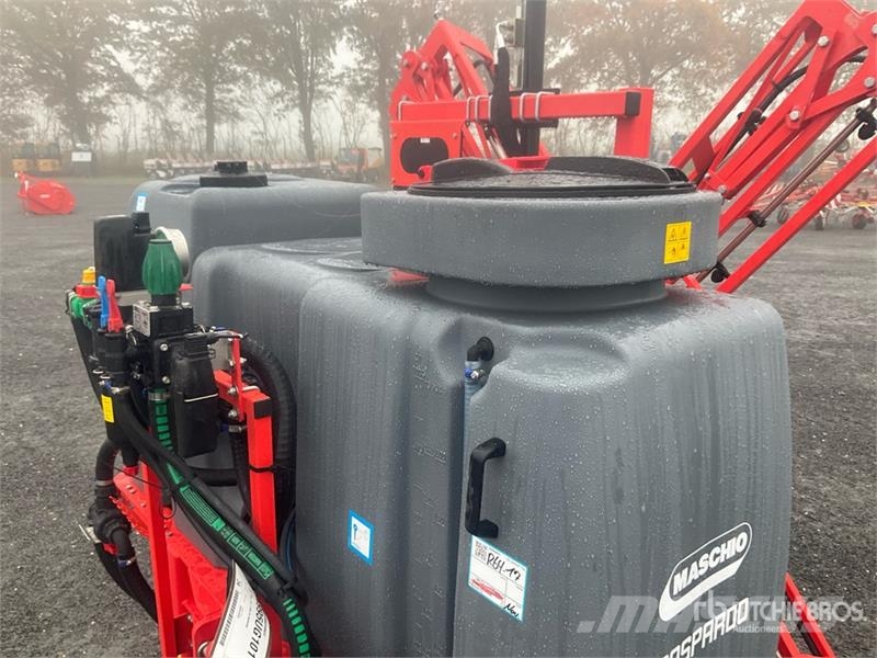 Maschio Gaspardo Teko 1000 12 m 3-Point Hitch Sprayer (Unu Anhängespritzen