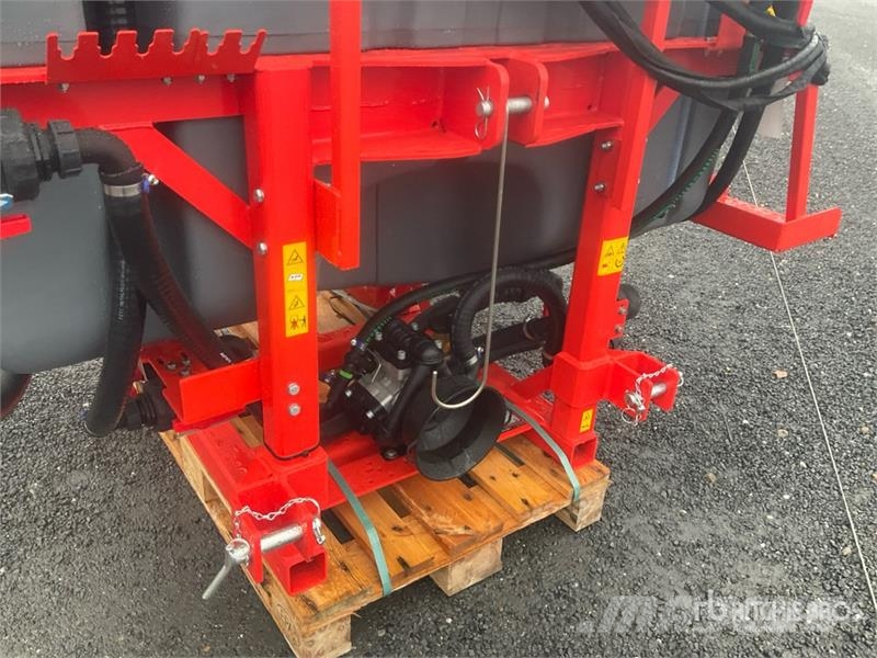 Maschio Gaspardo Teko 1000 12 m 3-Point Hitch Sprayer (Unu Anhängespritzen