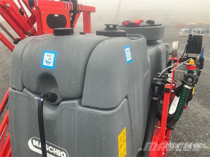 Maschio Gaspardo Teko 1000 12 m 3-Point Hitch Sprayer (Unu Anhängespritzen