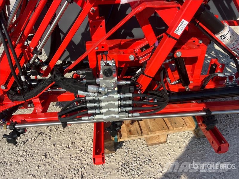 Maschio Gaspardo Teko 3-Point Hitch Sprayer (Unused) 牽引式噴霧機