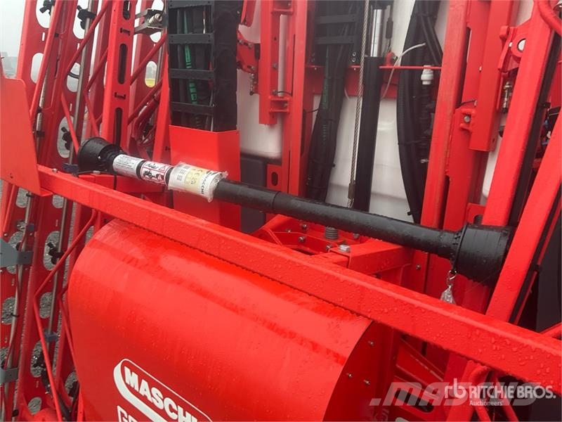 Maschio Gaspardo Tempo Ultra Isotronic 2000 24 m 3-Point H Anhängespritzen