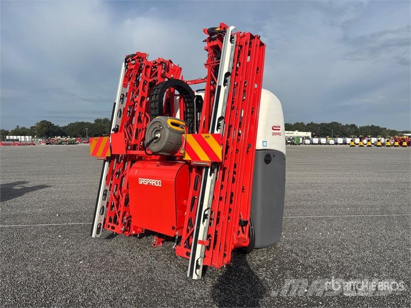 Maschio Gaspardo TEMPO ULTRA 2000L 3-Point Hitch Sprayer Haagispritsid