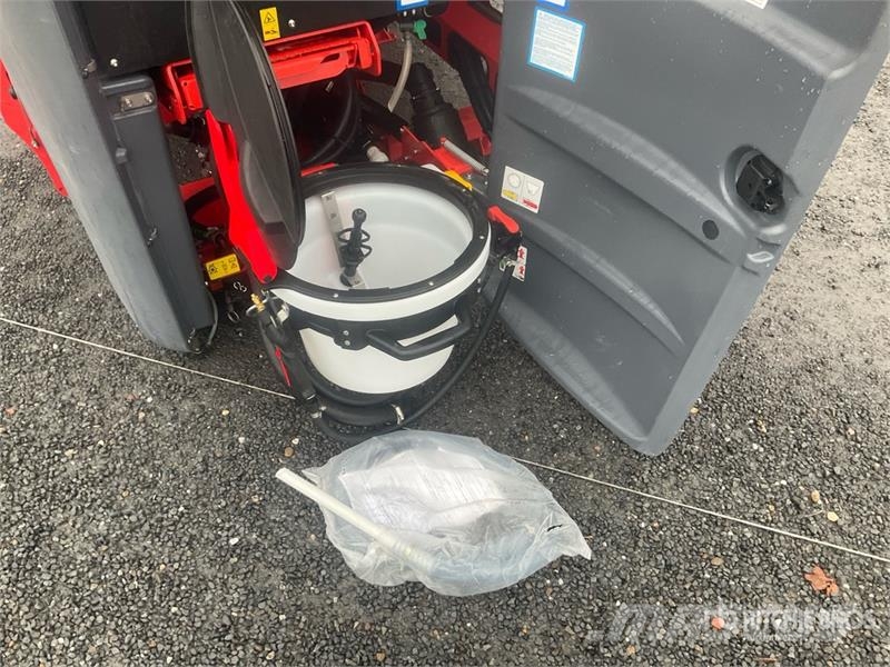 Maschio Gaspardo Tempo Ultra Isotronic 2000 24 m 3-Point H Anhängespritzen