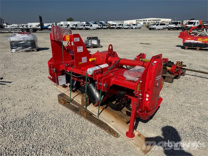 Maschio Gaspardo U155 Rotary Tiller Rotorkopeggen / rototillers