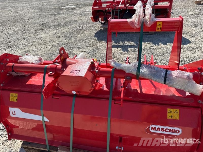 Maschio Gaspardo U155 Rotary Tiller Rotorkopeggen / rototillers