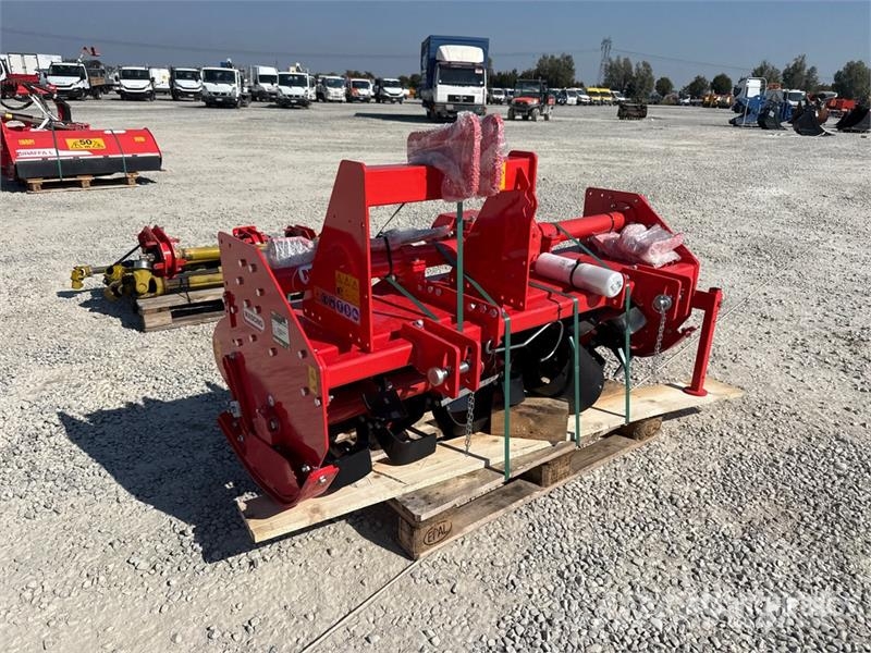 Maschio Gaspardo U155 Rotary Tiller Rotorkopeggen / rototillers