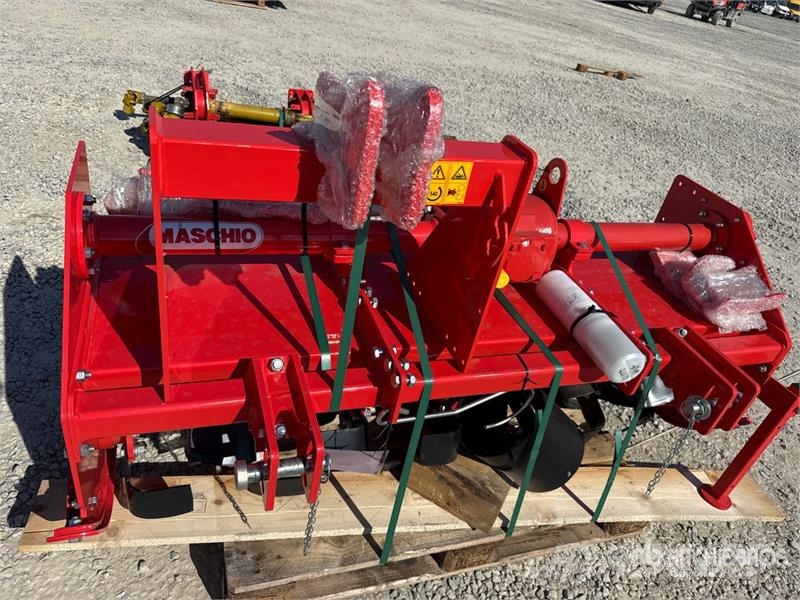Maschio Gaspardo U155 Rotary Tiller Rotorkopeggen / rototillers