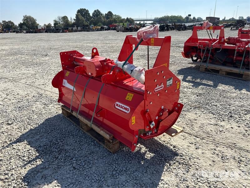 Maschio Gaspardo U155 Rotary Tiller Rotorkopeggen / rototillers