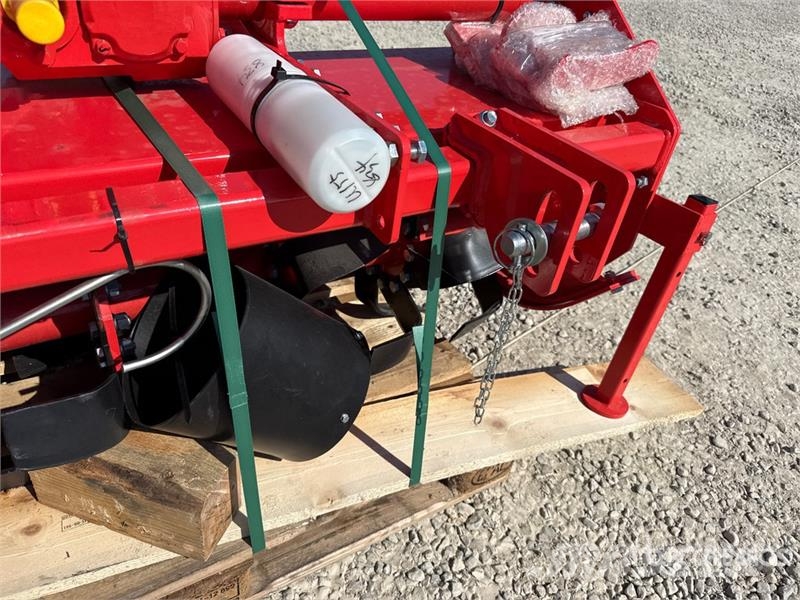 Maschio Gaspardo U155 Rotary Tiller Rotorkopeggen / rototillers