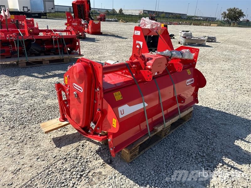 Maschio Gaspardo U155 Rotary Tiller Rotorkopeggen / rototillers