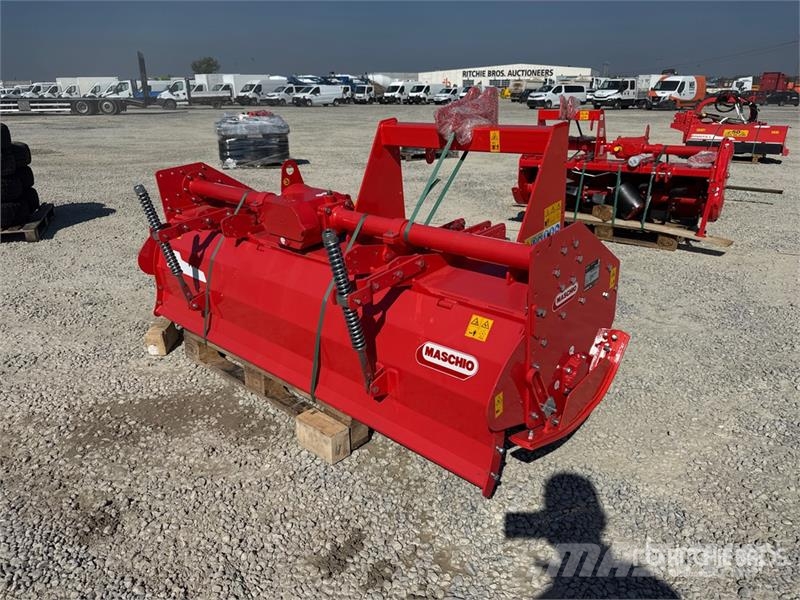 Maschio Gaspardo U205 Rotary Tiller (Unused) Rotorkopeggen / rototillers