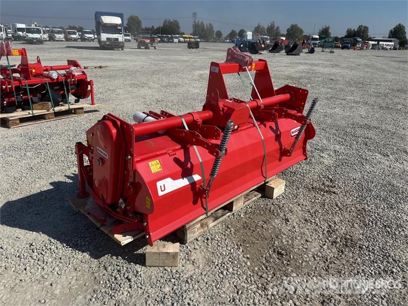 Maschio Gaspardo U205 Rotary Tiller (Unused) Rotorkopeggen / rototillers