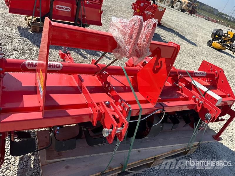 Maschio Gaspardo U205 Rotary Tiller (Unused) Rotorkopeggen / rototillers