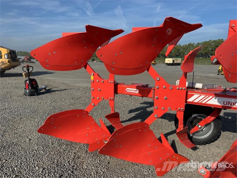 Maschio Gaspardo UN. BUL.V FS XH 4+0 Breaking Plow (Unused Ploeg