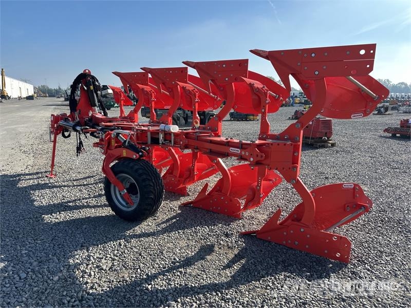 Maschio Gaspardo UN. BUL.V FS XH 4+0 Breaking Plow (Unused Ploeg