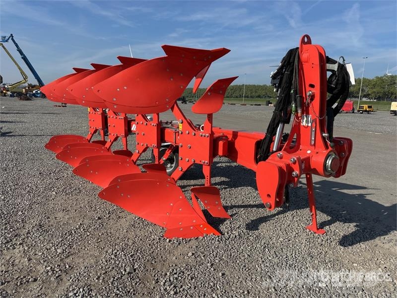 Maschio Gaspardo UN. BUL.V FS XH 4+0 Breaking Plow (Unused Ploeg