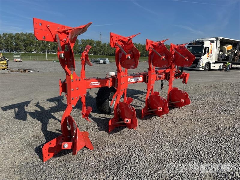 Maschio Gaspardo UN. BUL.V FS XH 4+0 Breaking Plow (Unused Ploeg