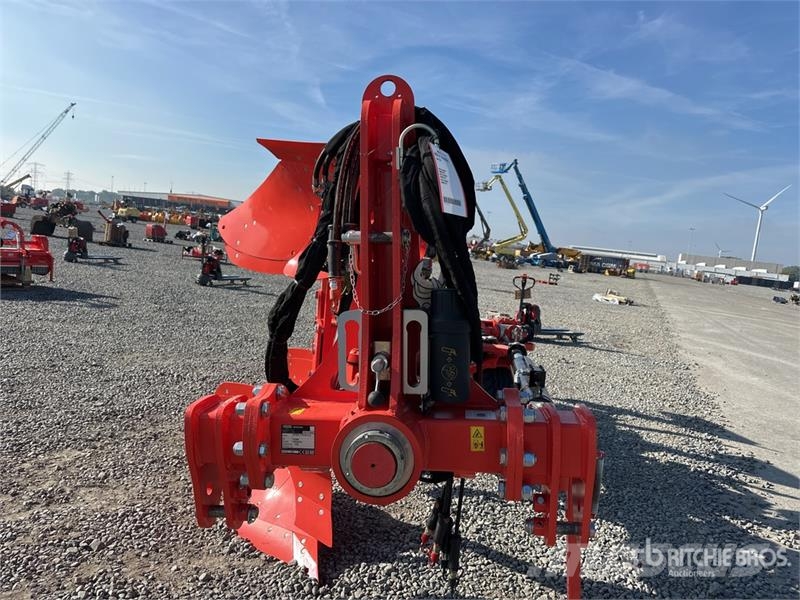Maschio Gaspardo UNICO FS V XL 4+0 Mounted Breaking Plow ( Ploeg