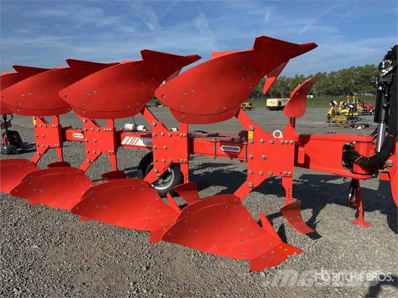 Maschio Gaspardo UNICO FS V XL 4+0 Mounted Breaking Plow ( Ploeg
