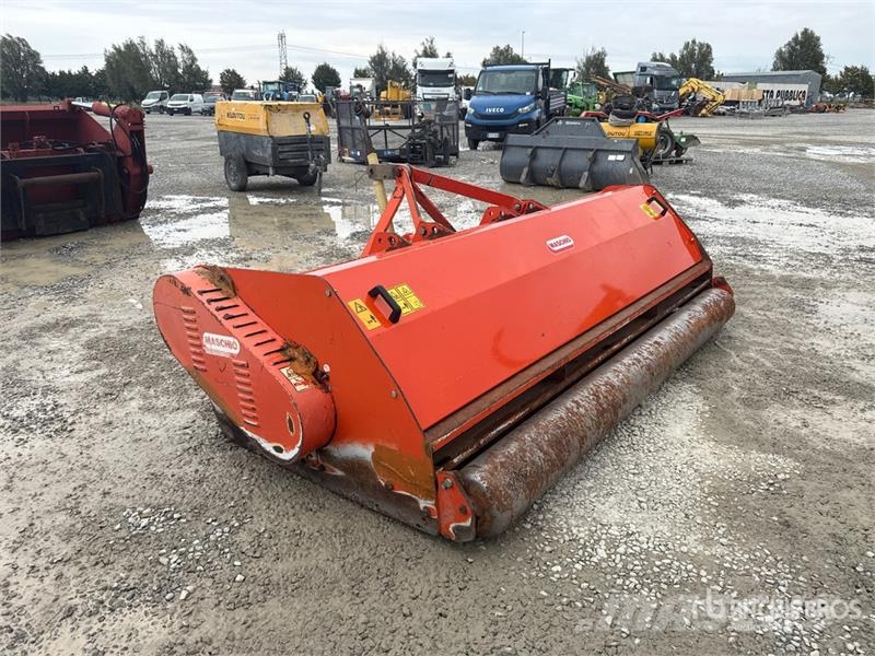 Maschio ML280 Stalk Chopper Diger tarim makinalari